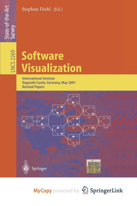Book Software Visualization Stephan Diehl
