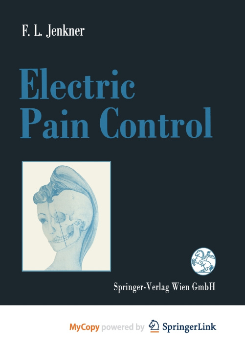Knjiga Electric Pain Control Jenkner F.L. Jenkner
