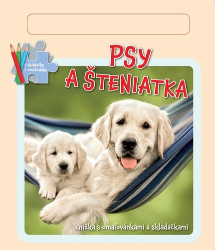 Livre Psy a šteniatka 