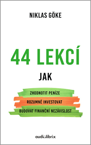 Könyv 44 lekcí Niklas Goeke