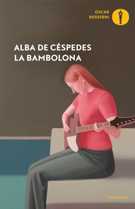 Книга bambolona Alba De Céspedes