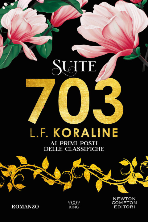 Kniha Suite 703 L. F. Koraline