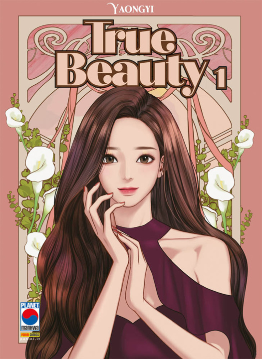 Книга True beauty Yaongyi