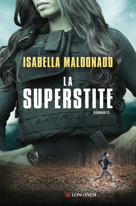 Kniha superstite Isabella Maldonado