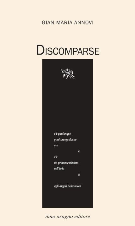 Carte Discomparse Gian Maria Annovi
