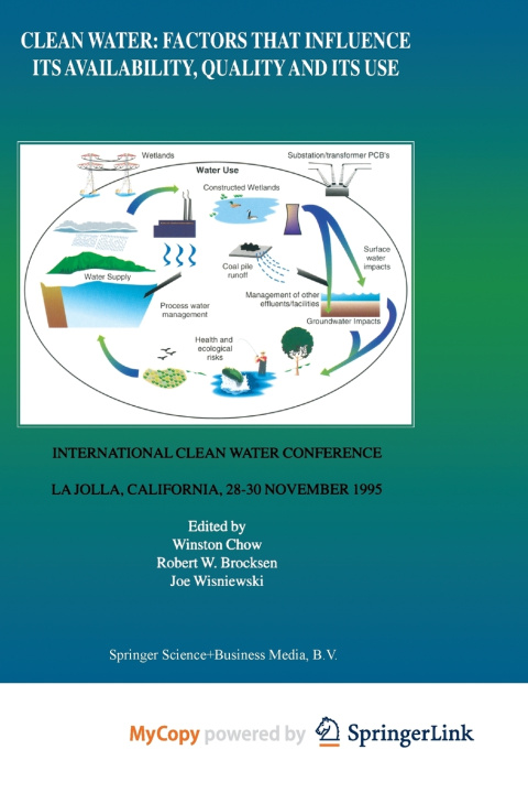 Buch Clean Water Winston Chow