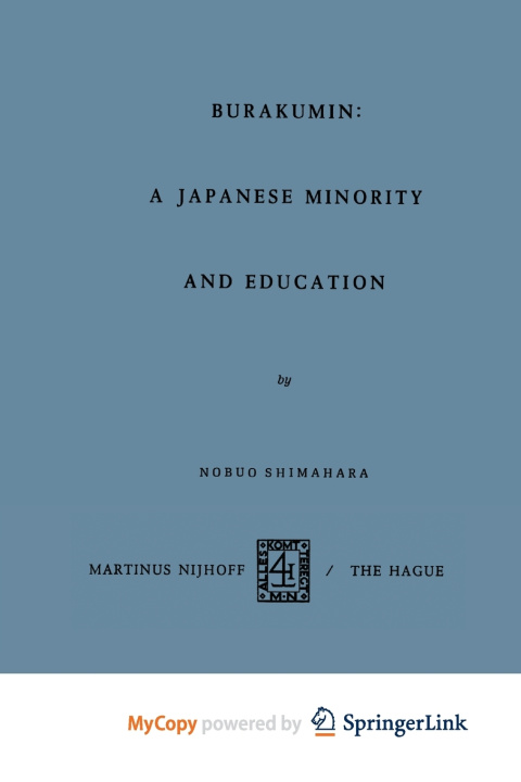Knjiga Barakumin Shimahara N. Shimahara