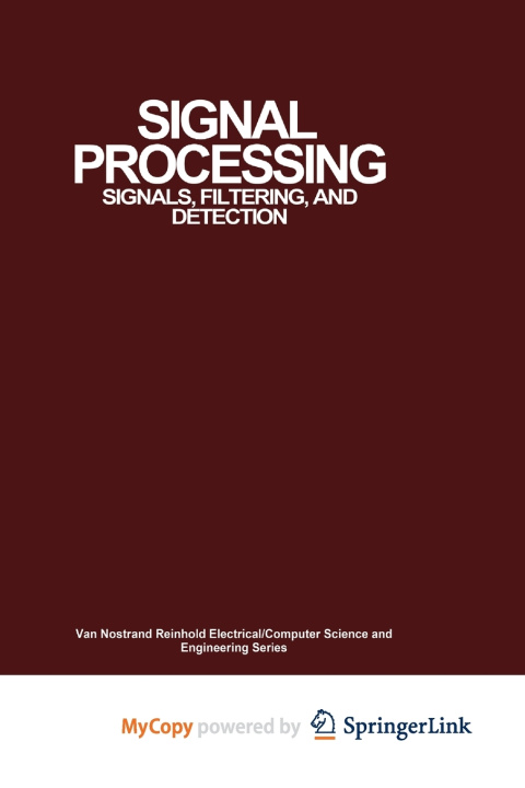 Knjiga Signal Processing Mohanty Nirode C. Mohanty