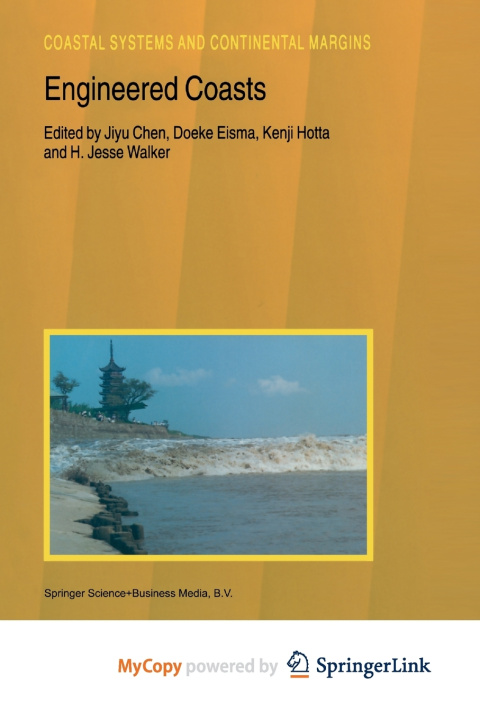Book Engineered Coasts Jiyu Chen