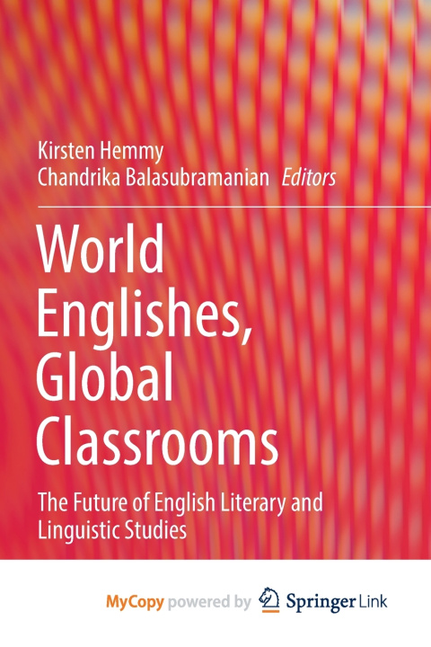 Carte World Englishes, Global Classrooms Kirsten Hemmy