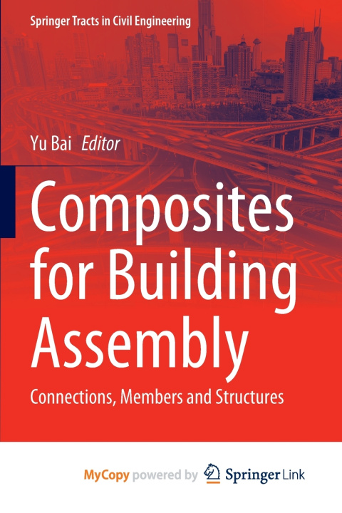 Buch Composites for Building Assembly Yu Bai