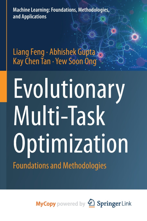 Knjiga Evolutionary Multi-Task Optimization Feng Liang Feng