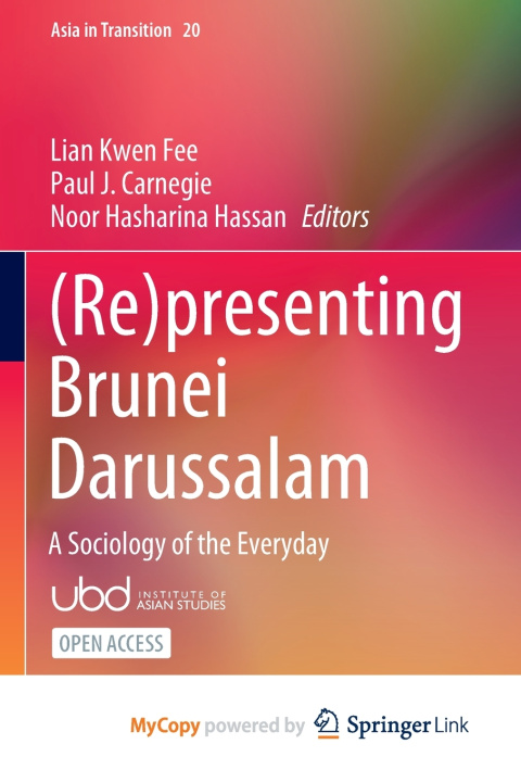 Carte (Re)presenting Brunei Darussalam Lian Kwen Fee