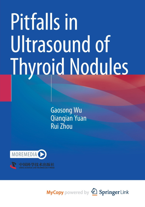 Книга Pitfalls in Ultrasound of Thyroid Nodules Wu Gaosong Wu