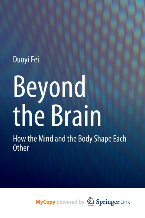 Knjiga Beyond the Brain Fei Duoyi Fei