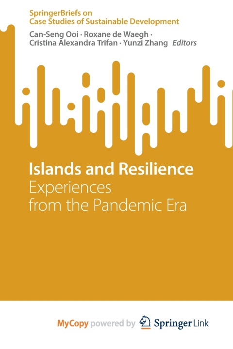 Carte Islands and Resilience Can-Seng Ooi