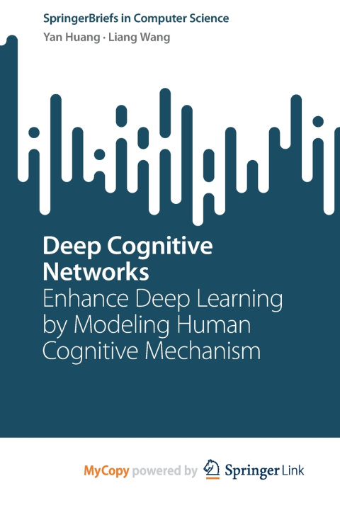 Knjiga Deep Cognitive Networks Huang Yan Huang