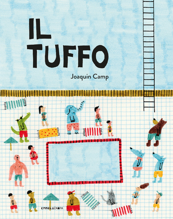 Βιβλίο tuffo Joaquin Camp