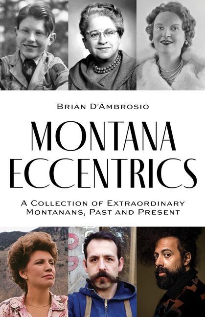 Book MONTANA ECCENTRICS DAMBROSIO BRIAN