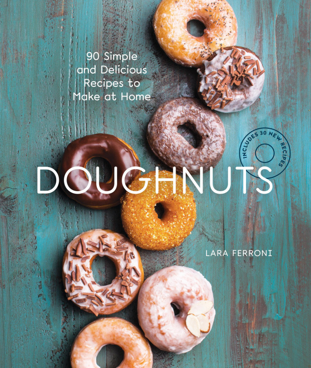 Book DOUGHNUTS FERRONI LARA