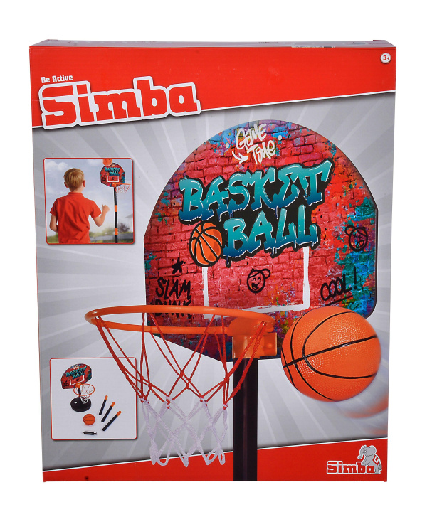 Játék Basketball Set mit Ständer 