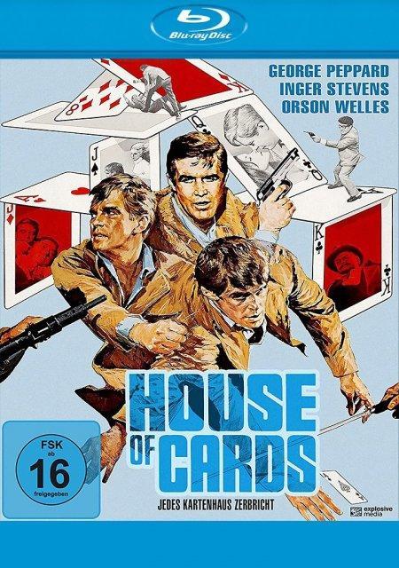 Video House of Cards - Jedes Kartenhaus zerbricht Stanley Ellin