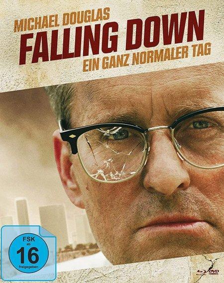 Video Falling Down - Ein ganz normaler Tag Ebbe Roe Smith