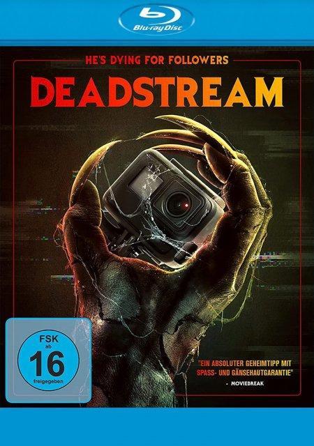 Video Deadstream Vanessa Winter