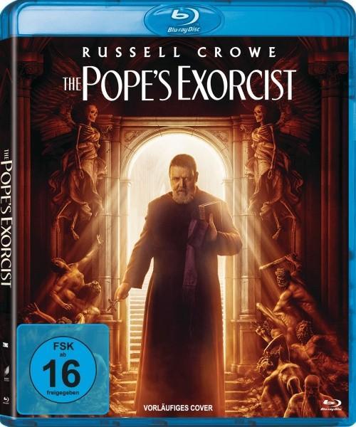 Videoclip The Popes Exorcist Michael Petroni