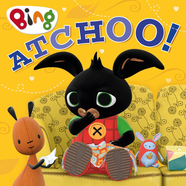 Βιβλίο ATCHOO! HarperCollins Children’s Books