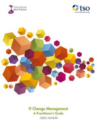 Книга It Change Management - A Practitioner's Guide 