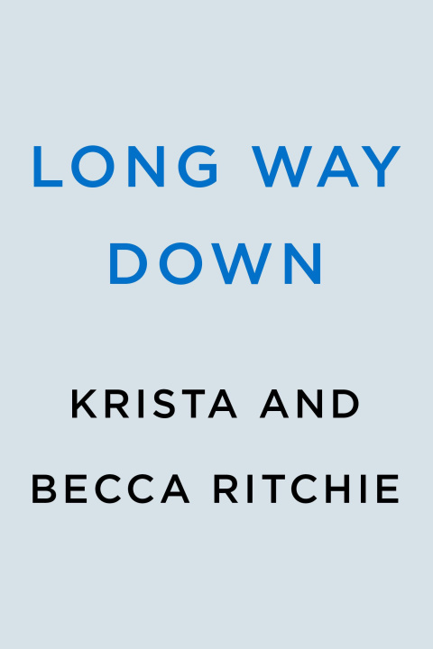 Книга Long Way Down Becca Ritchie