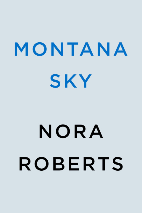 Kniha Montana Sky 