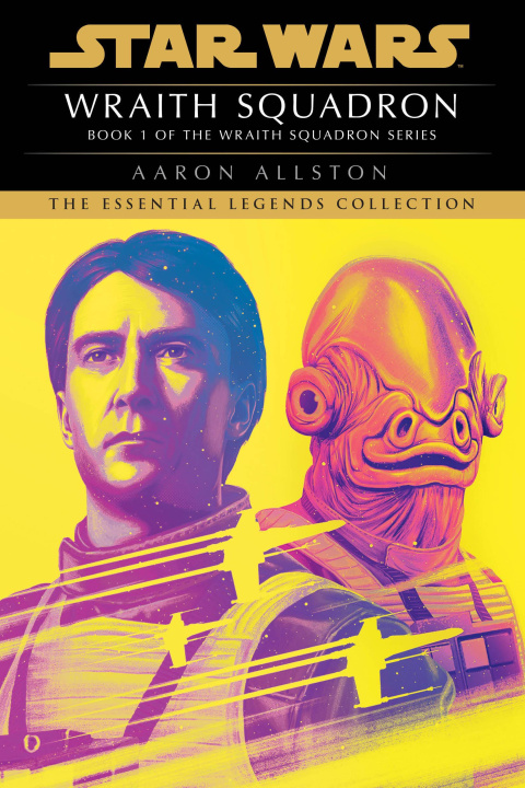 Könyv Wraith Squadron: Star Wars Legends (X-Wing) 