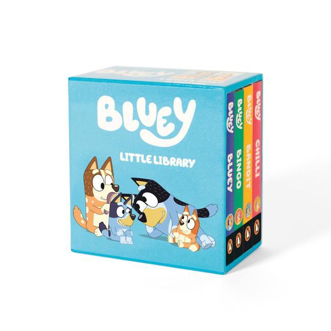 Könyv Bluey: Little Library Box Set 
