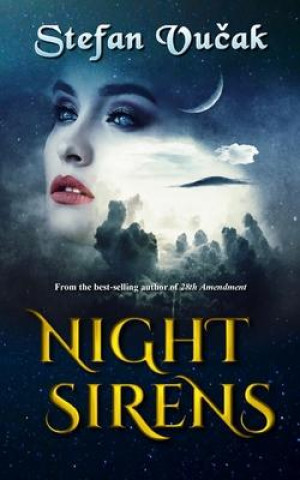 Buch Night Sirens Stefan Vucak