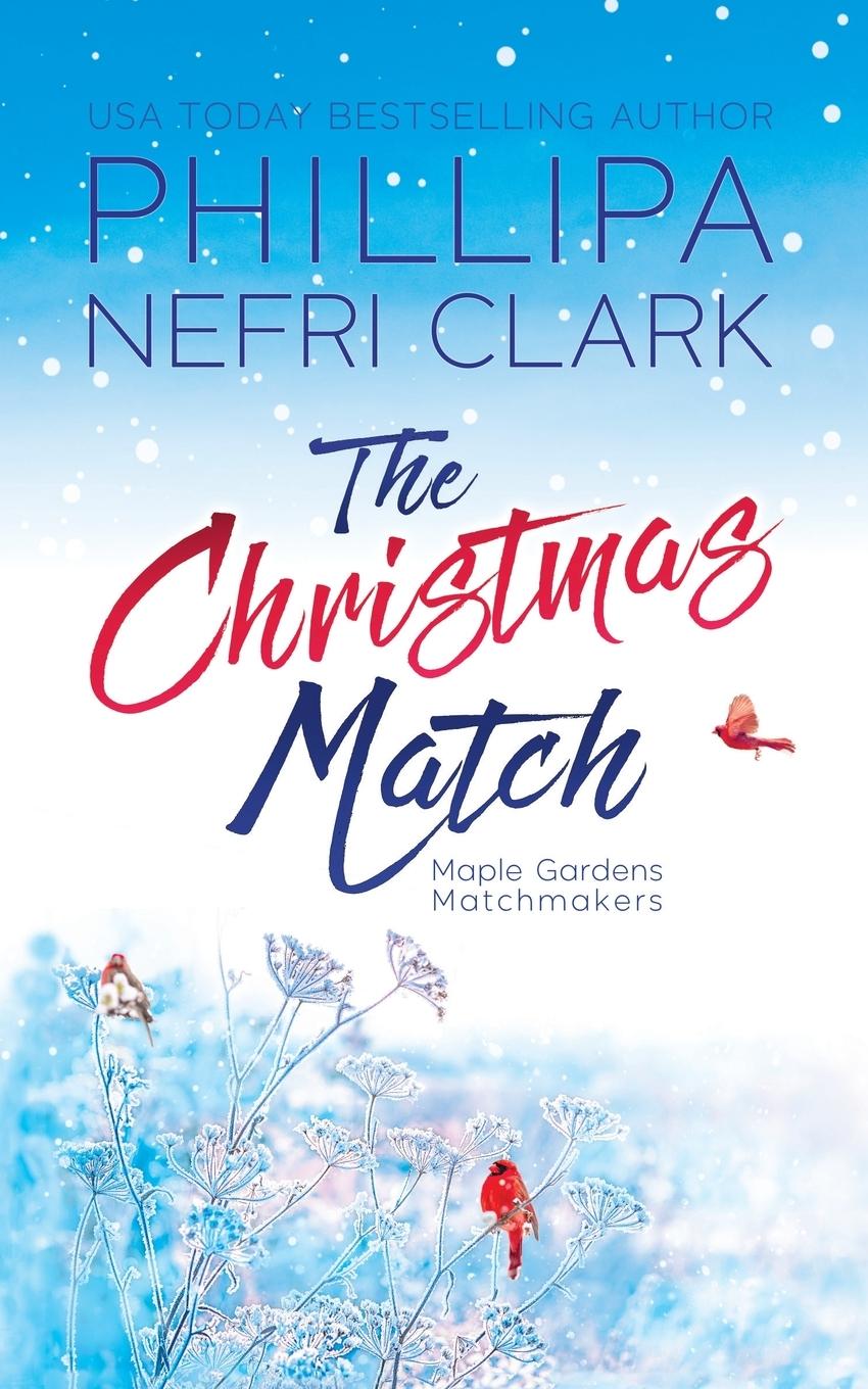 Knjiga The Christmas Match Phillipa Nefri Clark