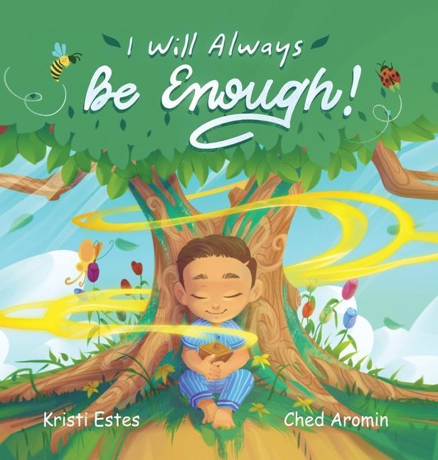 Knjiga I Will Always Be Enough! Ched Aromin