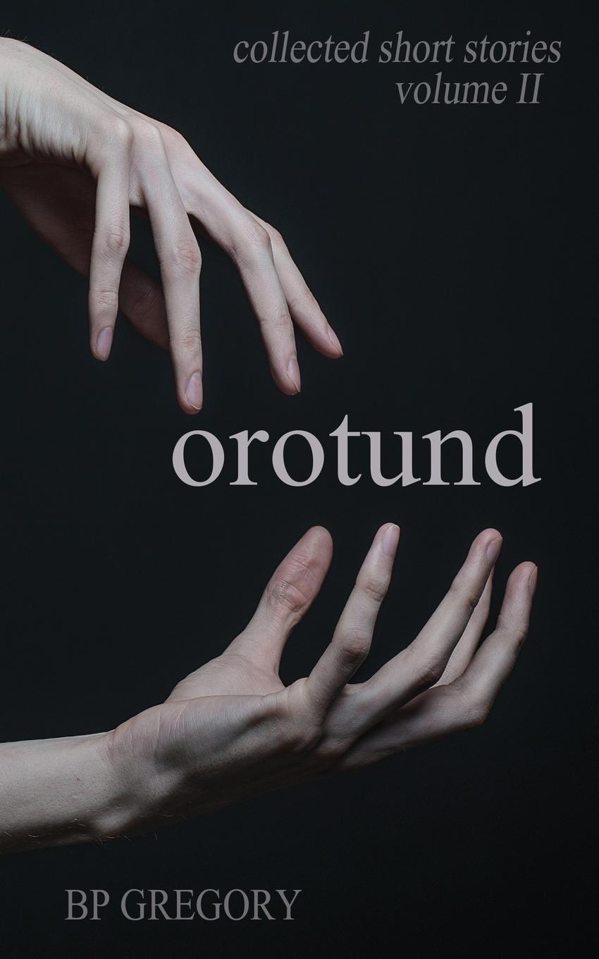 Book Orotund BP Gregory
