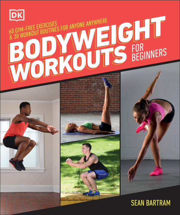 Buch Bodyweight Workouts for Beginners Bartram