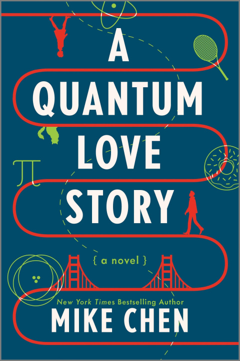 Carte A Quantum Love Story 