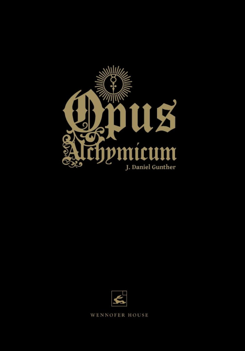 Książka Opus Alchymicum Gwendolyn Gunther