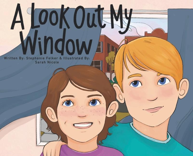 Carte A Look Out My Window Sarah Nicole
