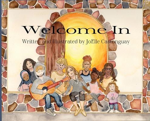 Knjiga Welcome In Joelle Castonguay