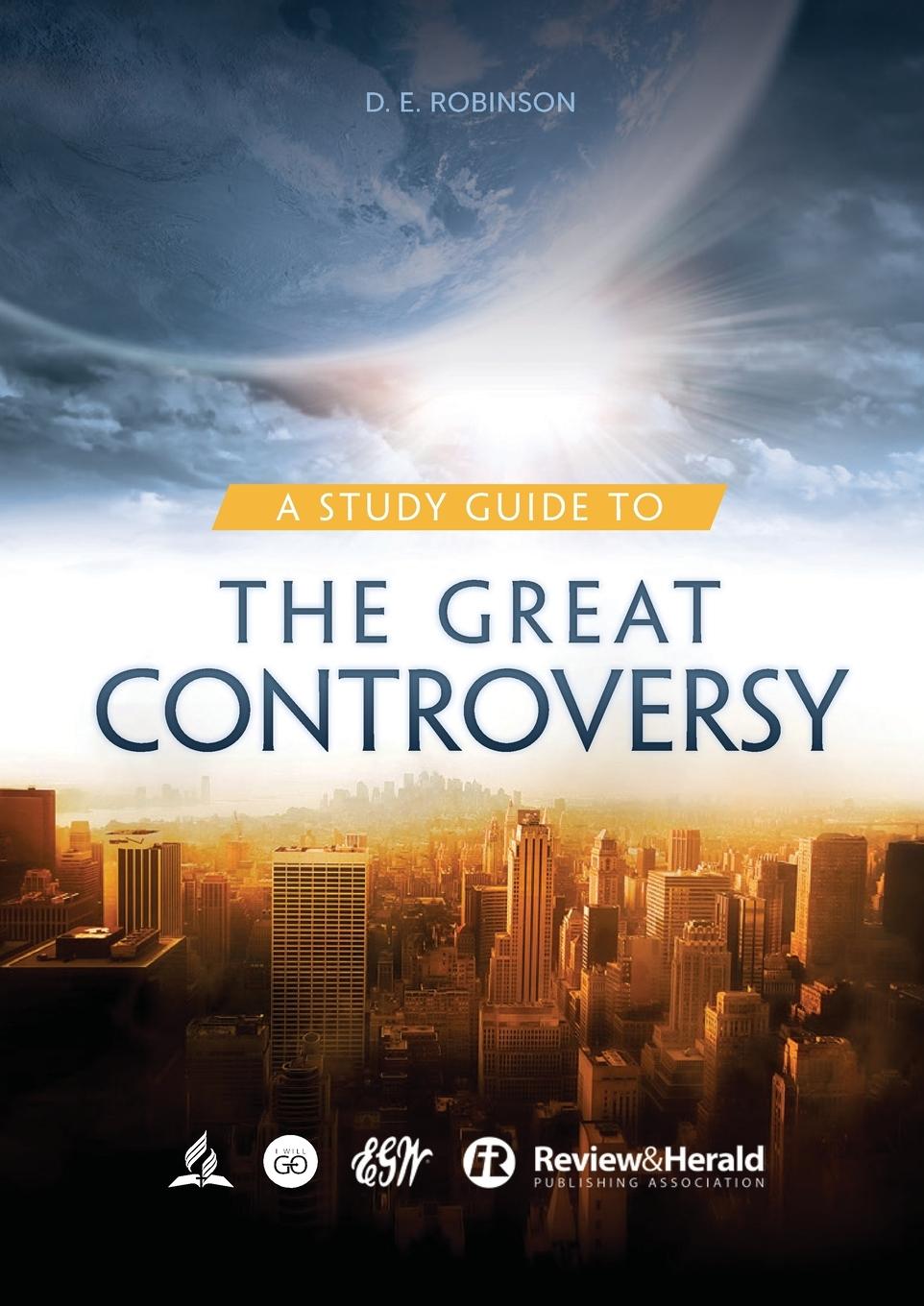Könyv A Study Guide to The Great Controversy 