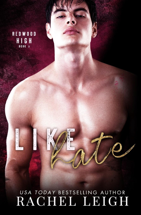 Knjiga Like Hate Rachel Leigh