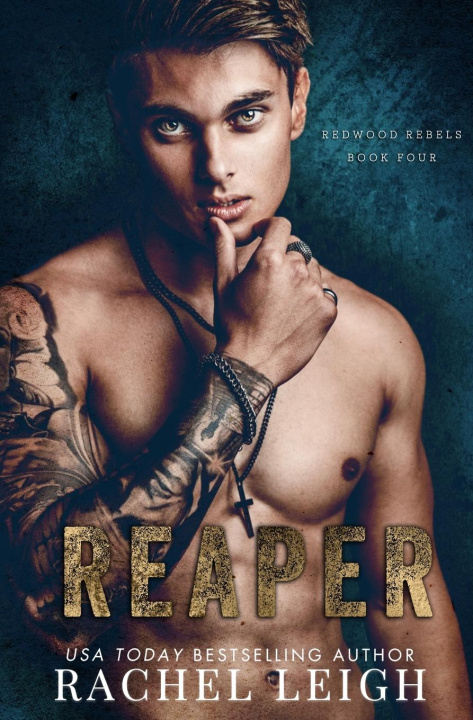 Book Reaper Rachel Leigh