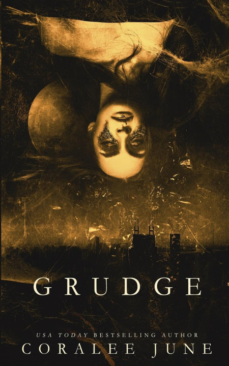Book Grudge CoraLee June