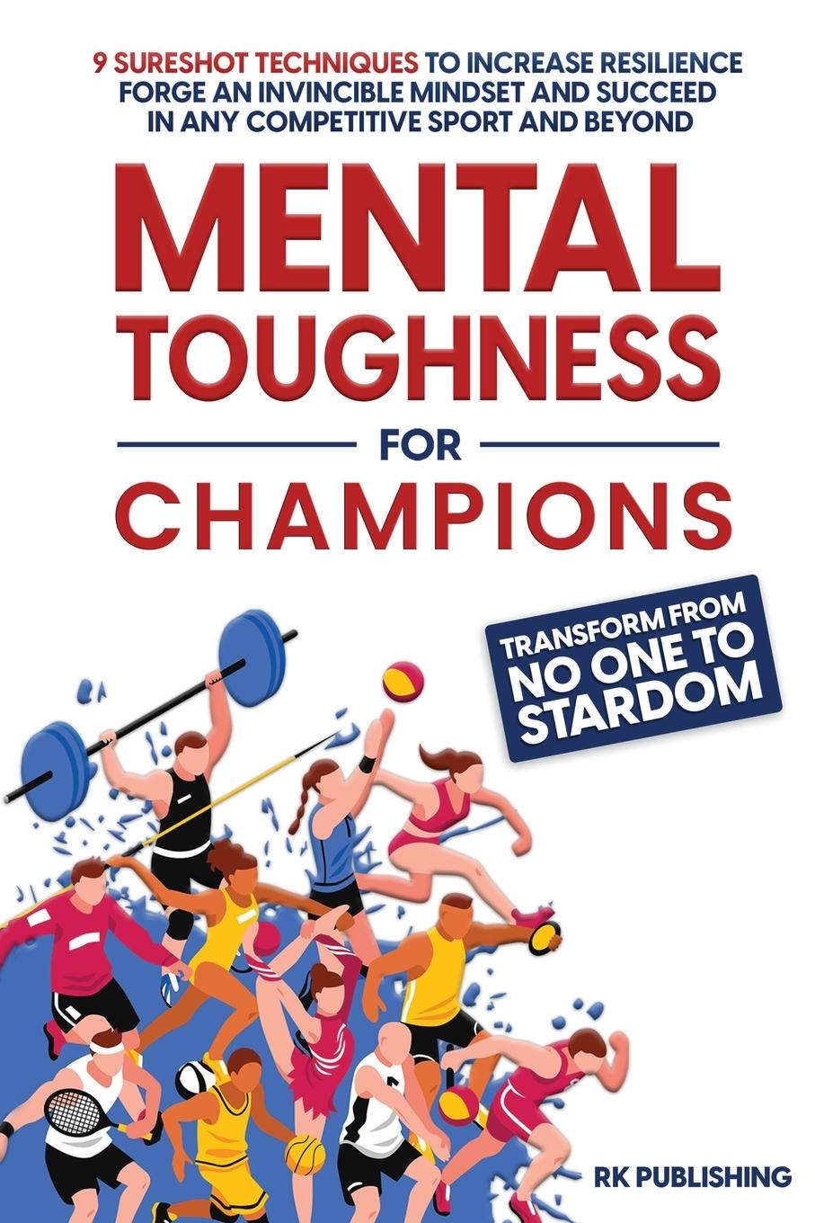Carte Mental Toughness for Champions 