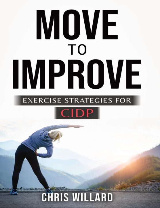 Book MOVE  TO IMPROVE Chris Willard